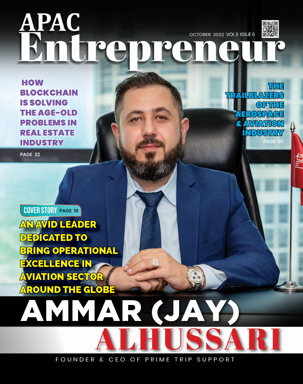 - Apac Entrepreneur