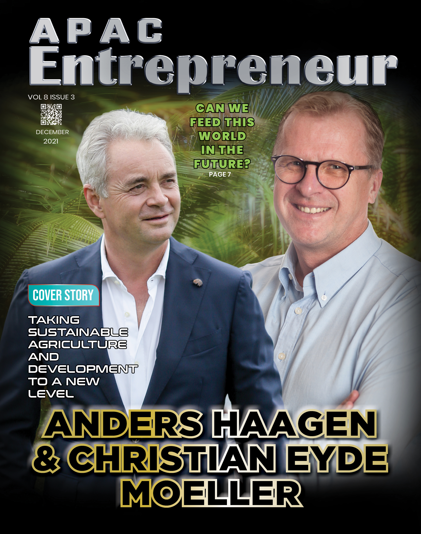 - Apac Entrepreneur
