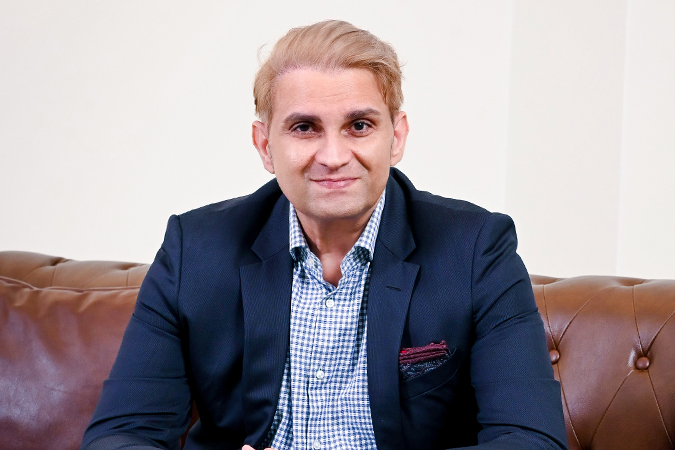 Dato Amir Firdaus Abdullah- Apac Entrepreneur