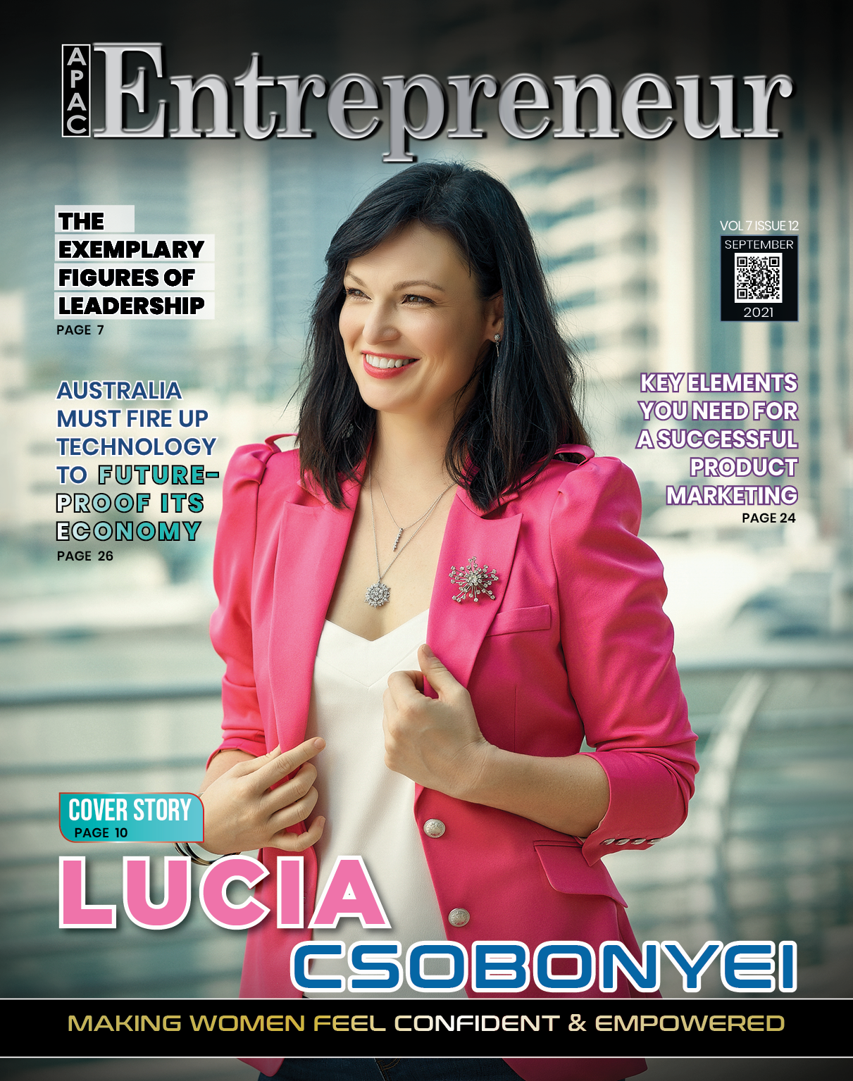 - Apac Entrepreneur