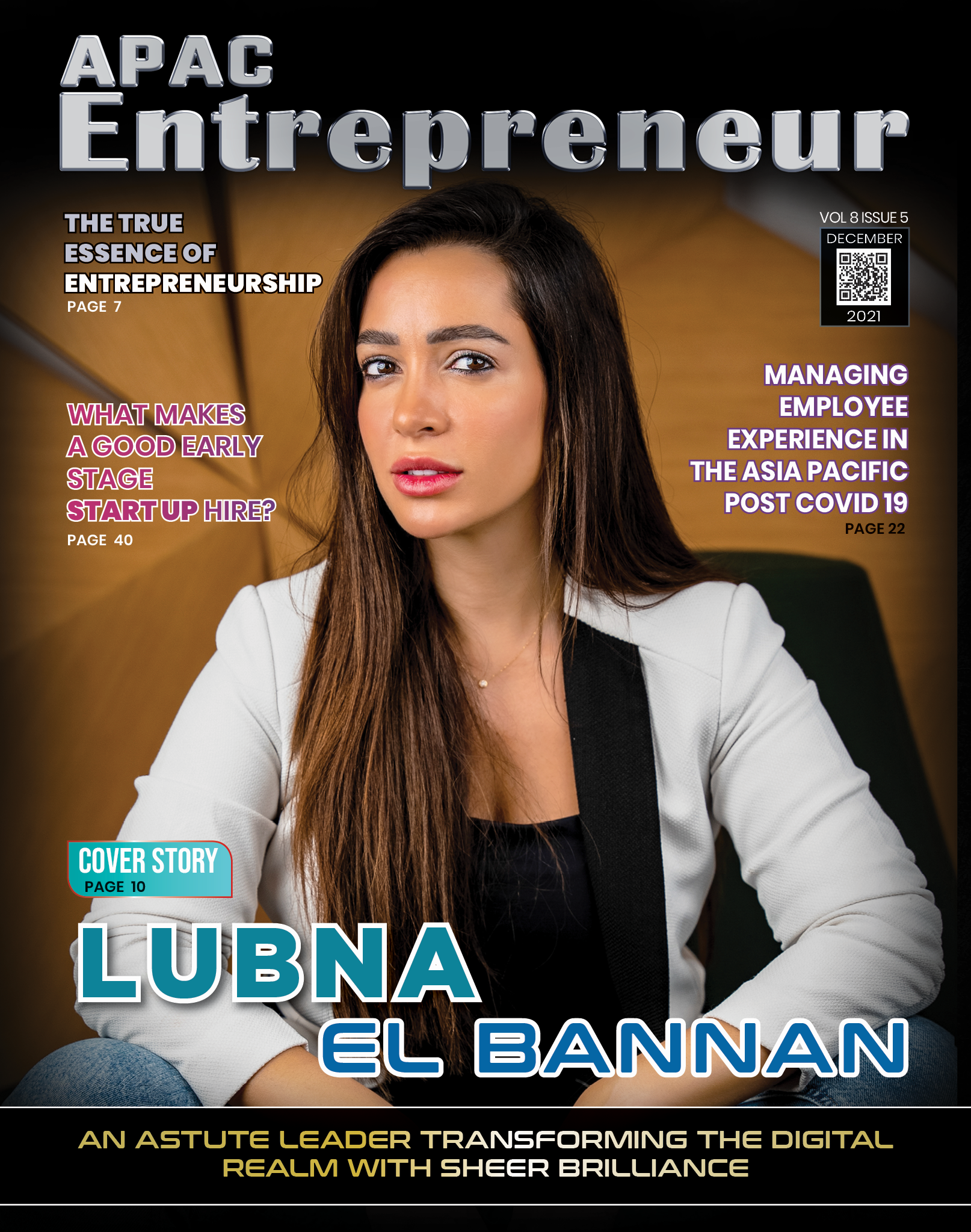 - Apac Entrepreneur