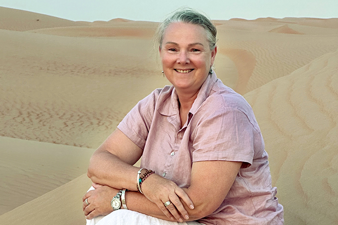 Hayley Morris- Apac Entrepreneur