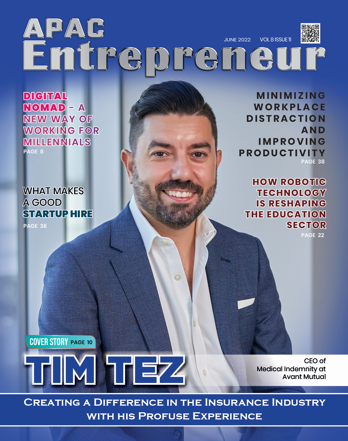 - Apac Entrepreneur