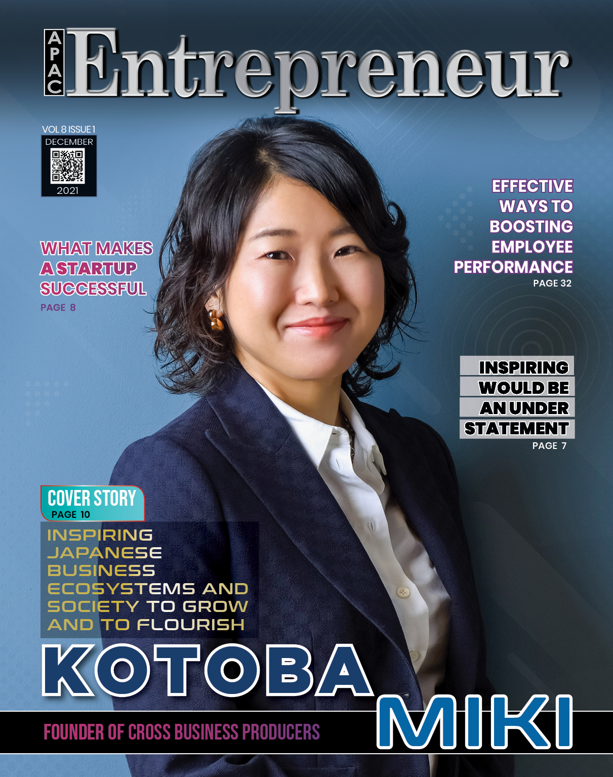 - Apac Entrepreneur