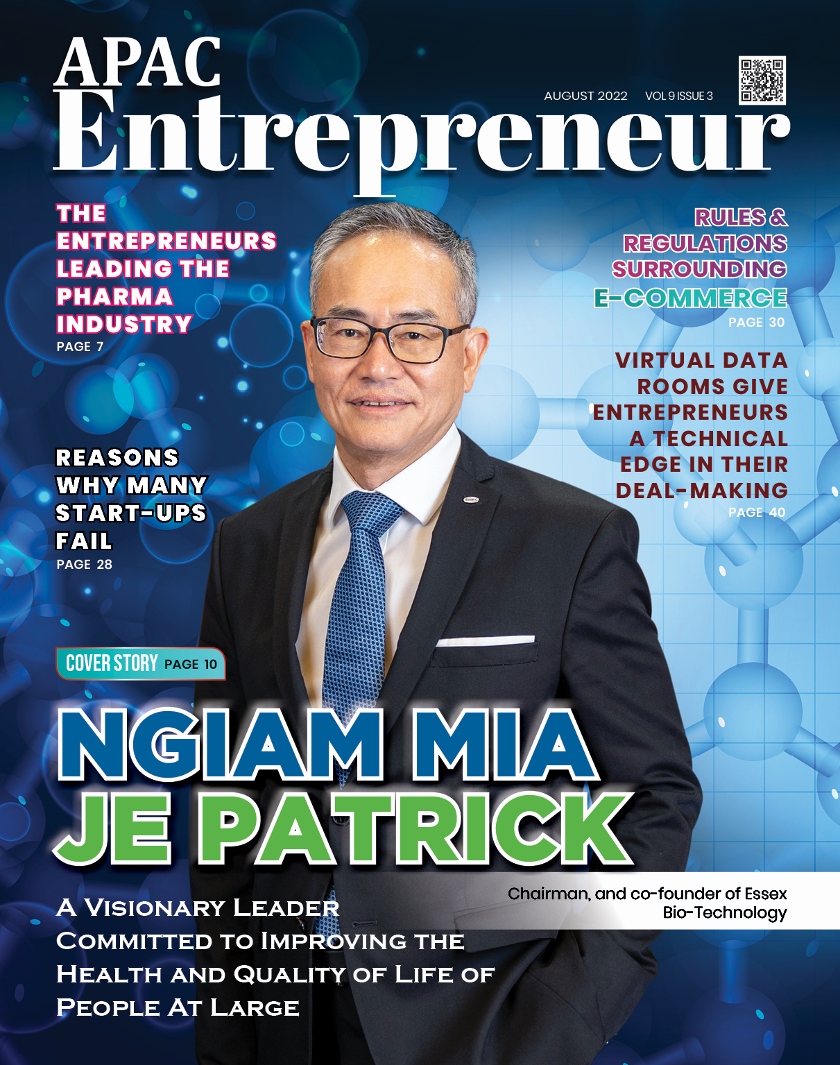 - Apac Entrepreneur