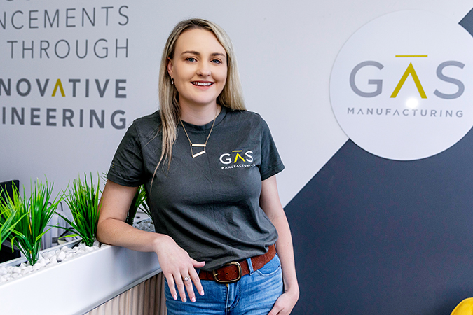 Shannon Burns- Apac Entrepreneur