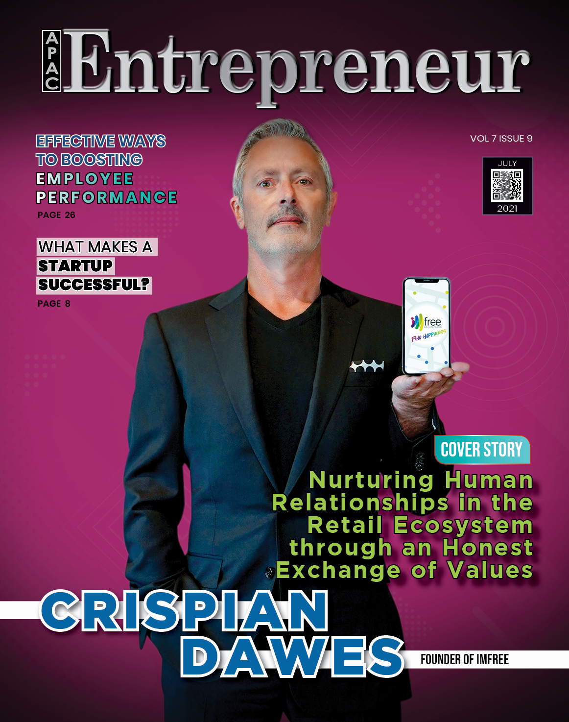 - Apac Entrepreneur
