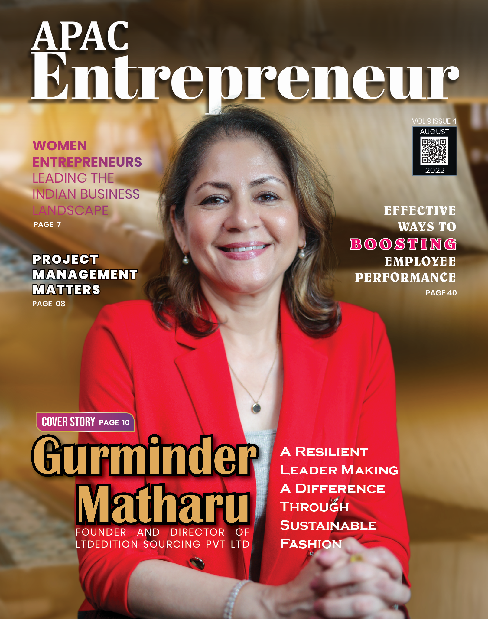 - Apac Entrepreneur