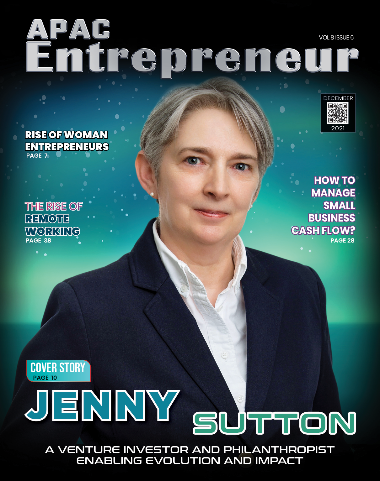 - Apac Entrepreneur