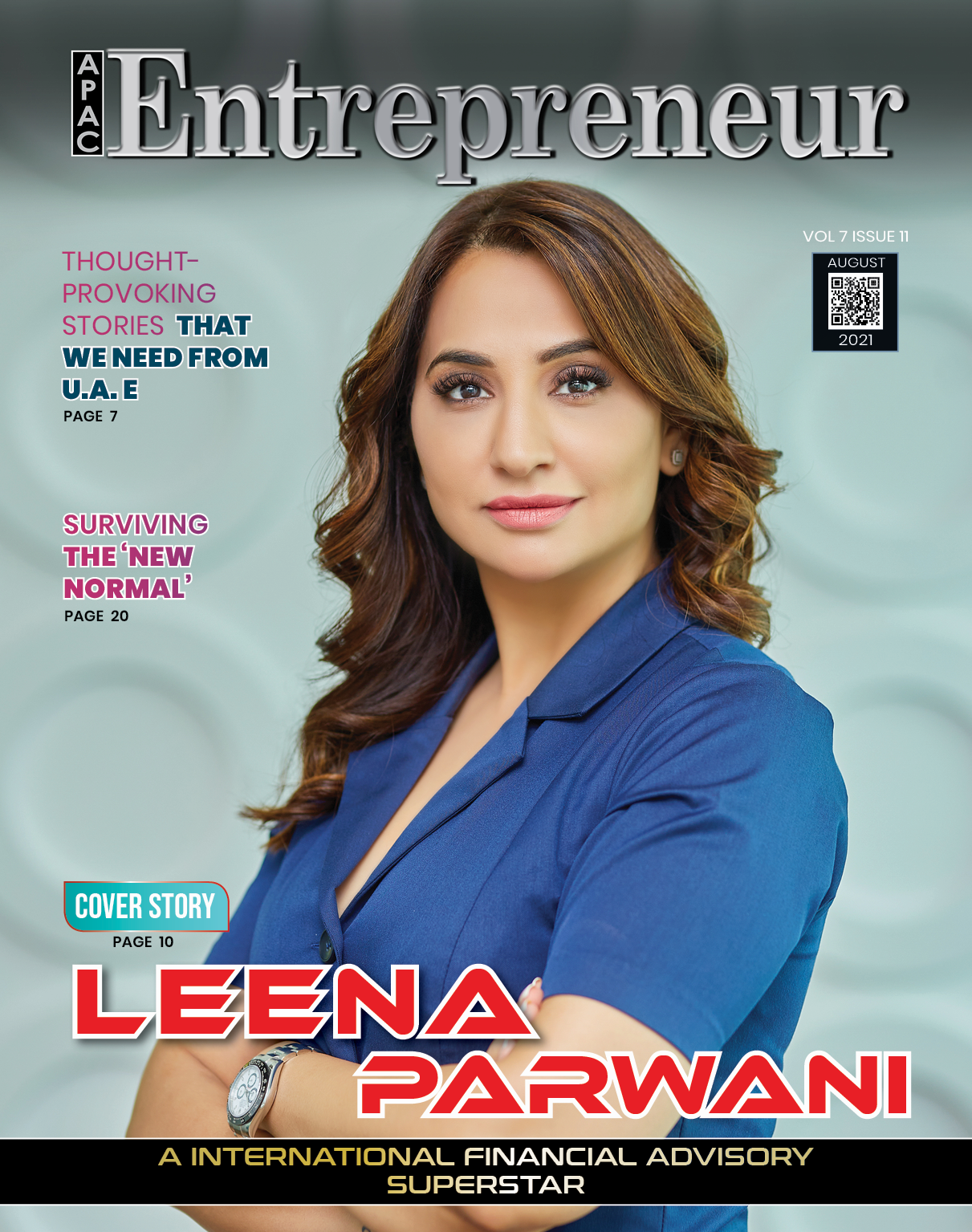 - Apac Entrepreneur