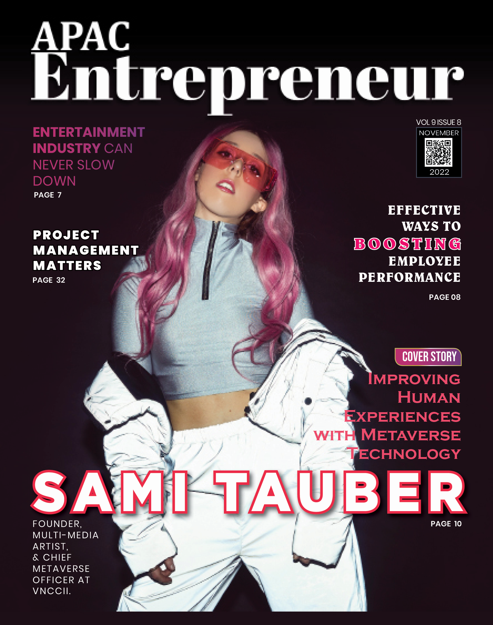 - Apac Entrepreneur