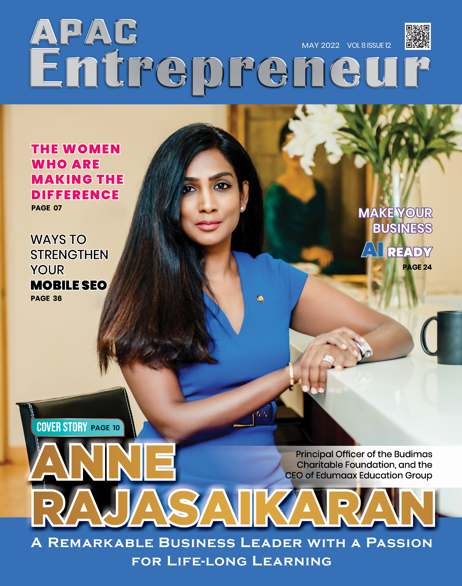 - Apac Entrepreneur