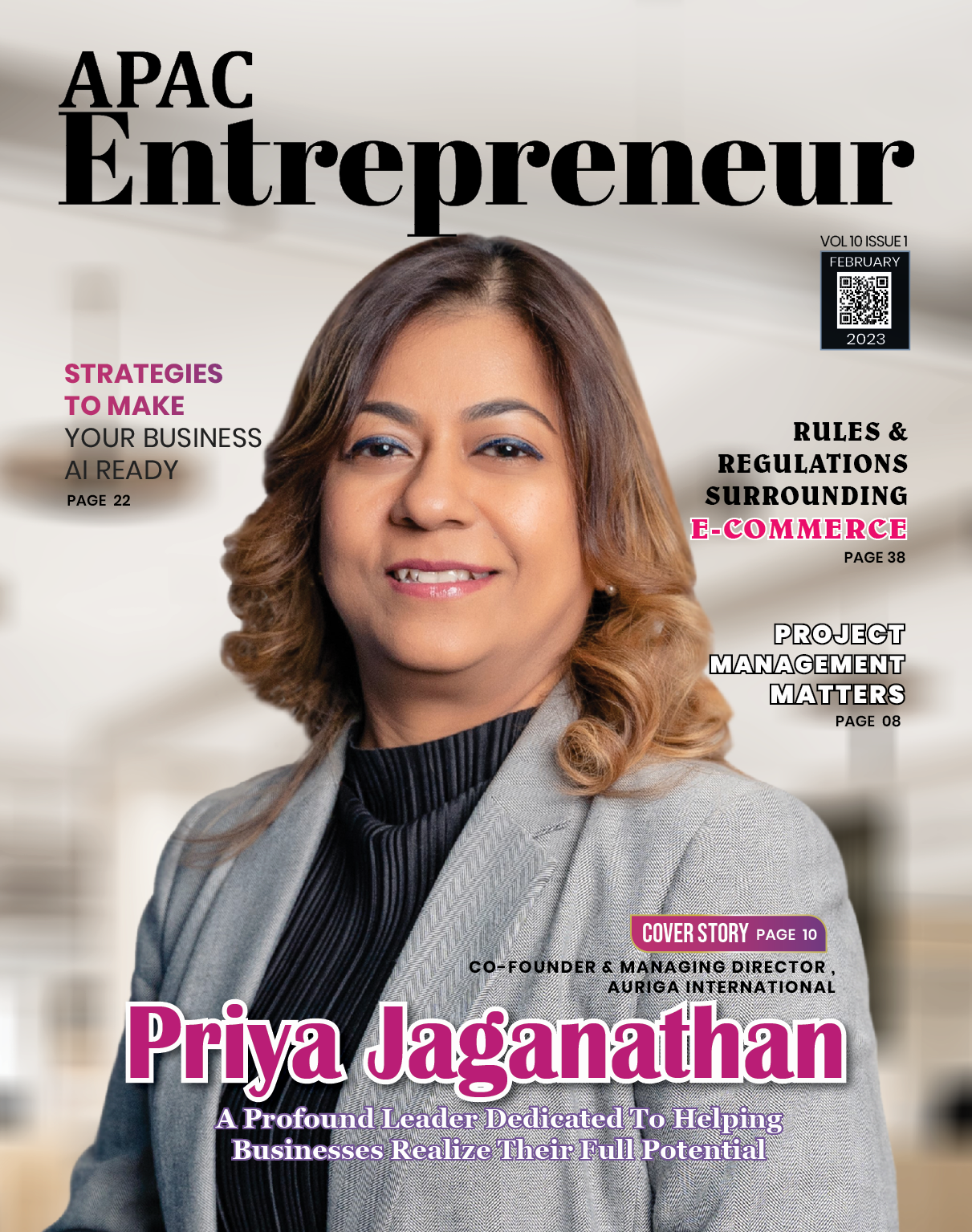 - Apac Entrepreneur