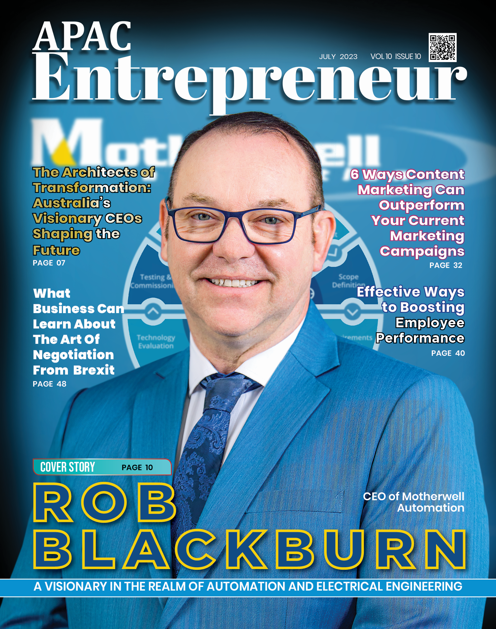 - Apac Entrepreneur