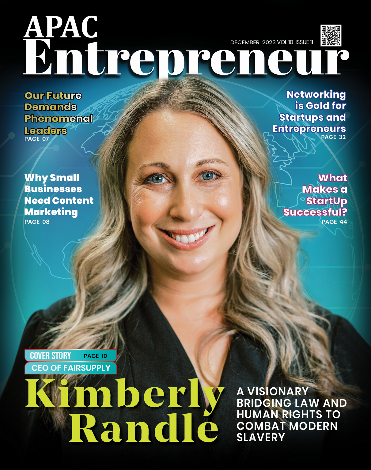 - Apac Entrepreneur