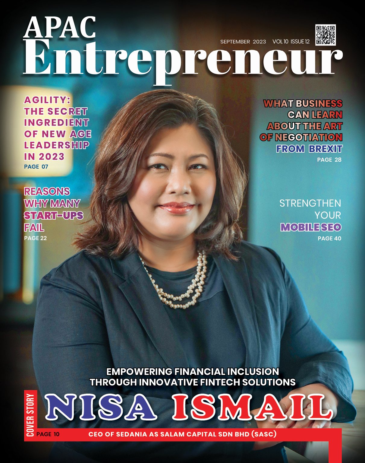 - Apac Entrepreneur