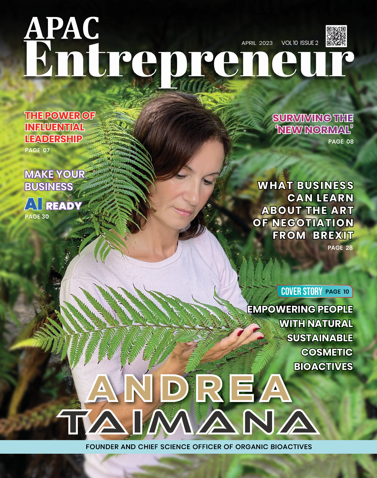 - Apac Entrepreneur