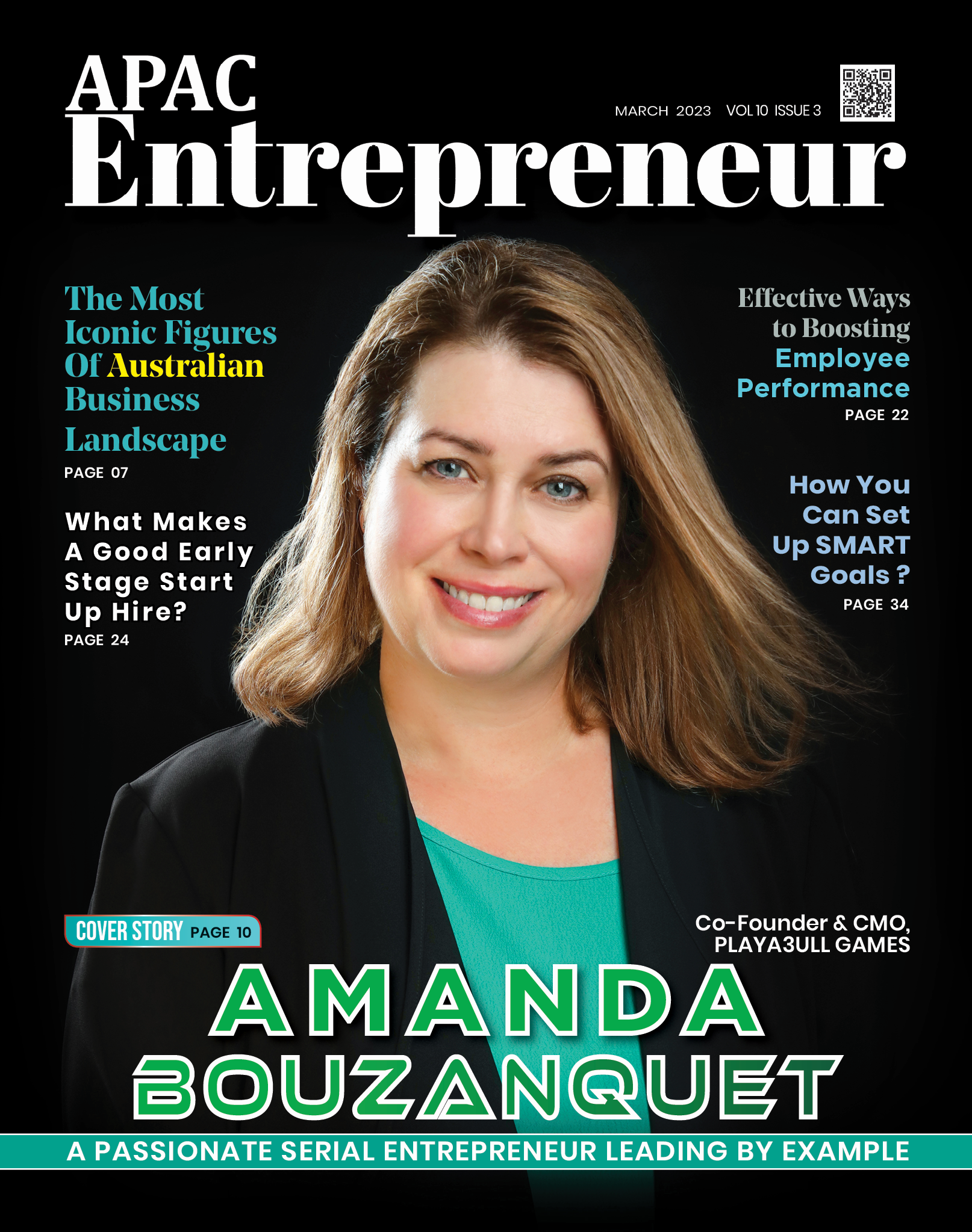 - Apac Entrepreneur