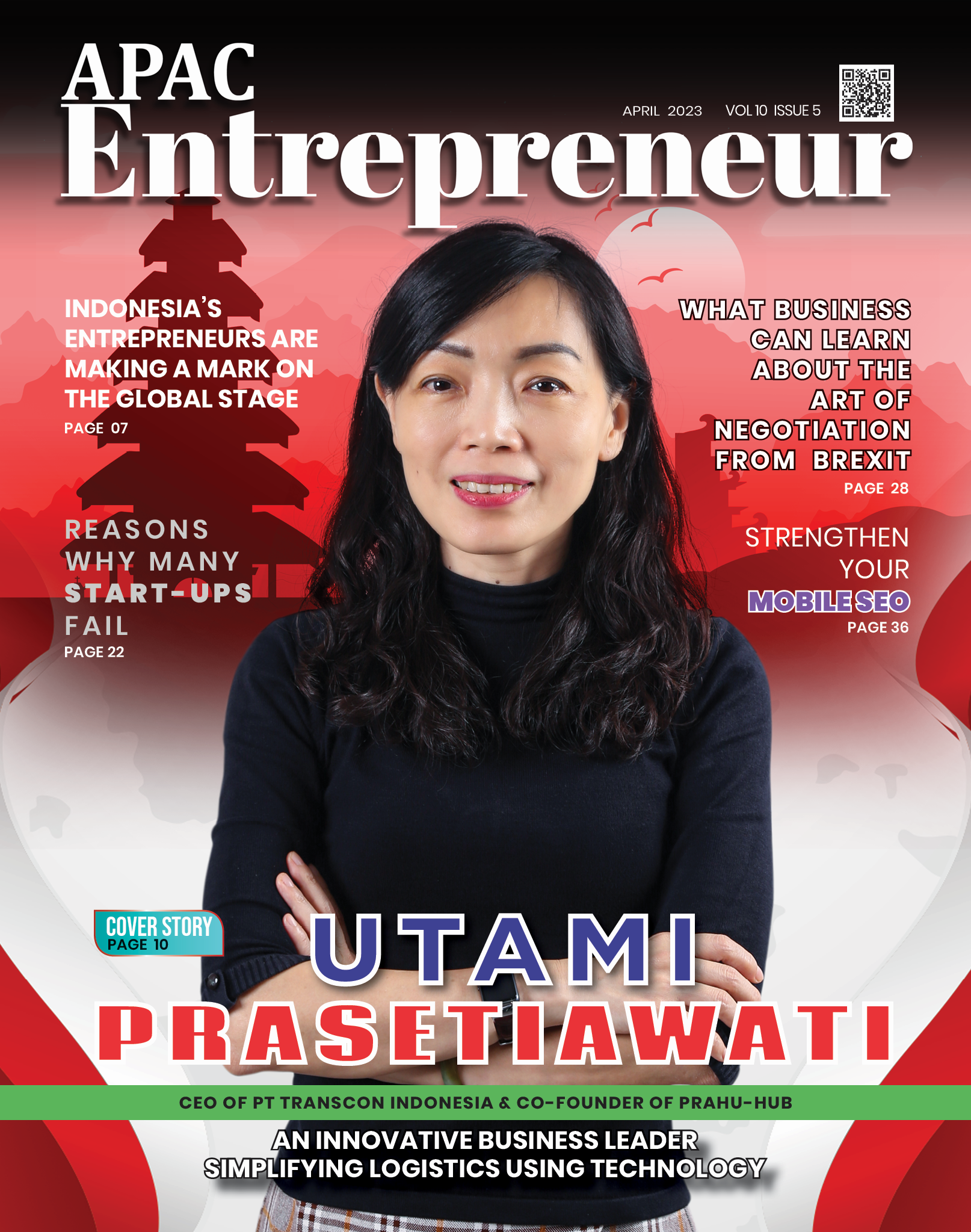- Apac Entrepreneur