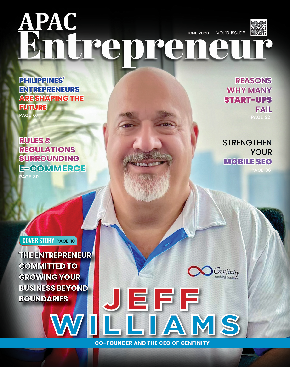 - Apac Entrepreneur