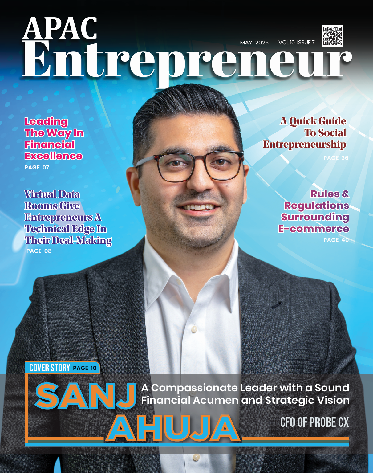 - Apac Entrepreneur