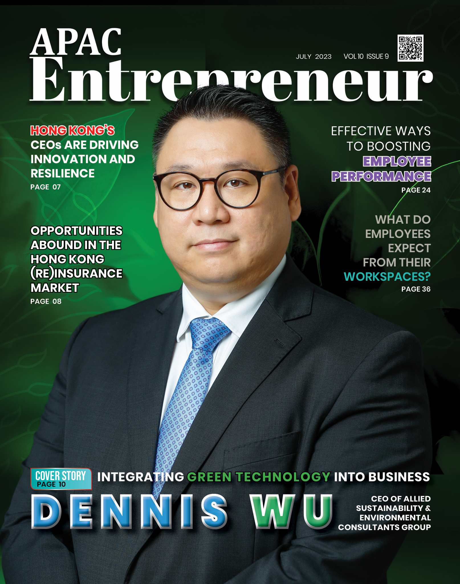 - Apac Entrepreneur