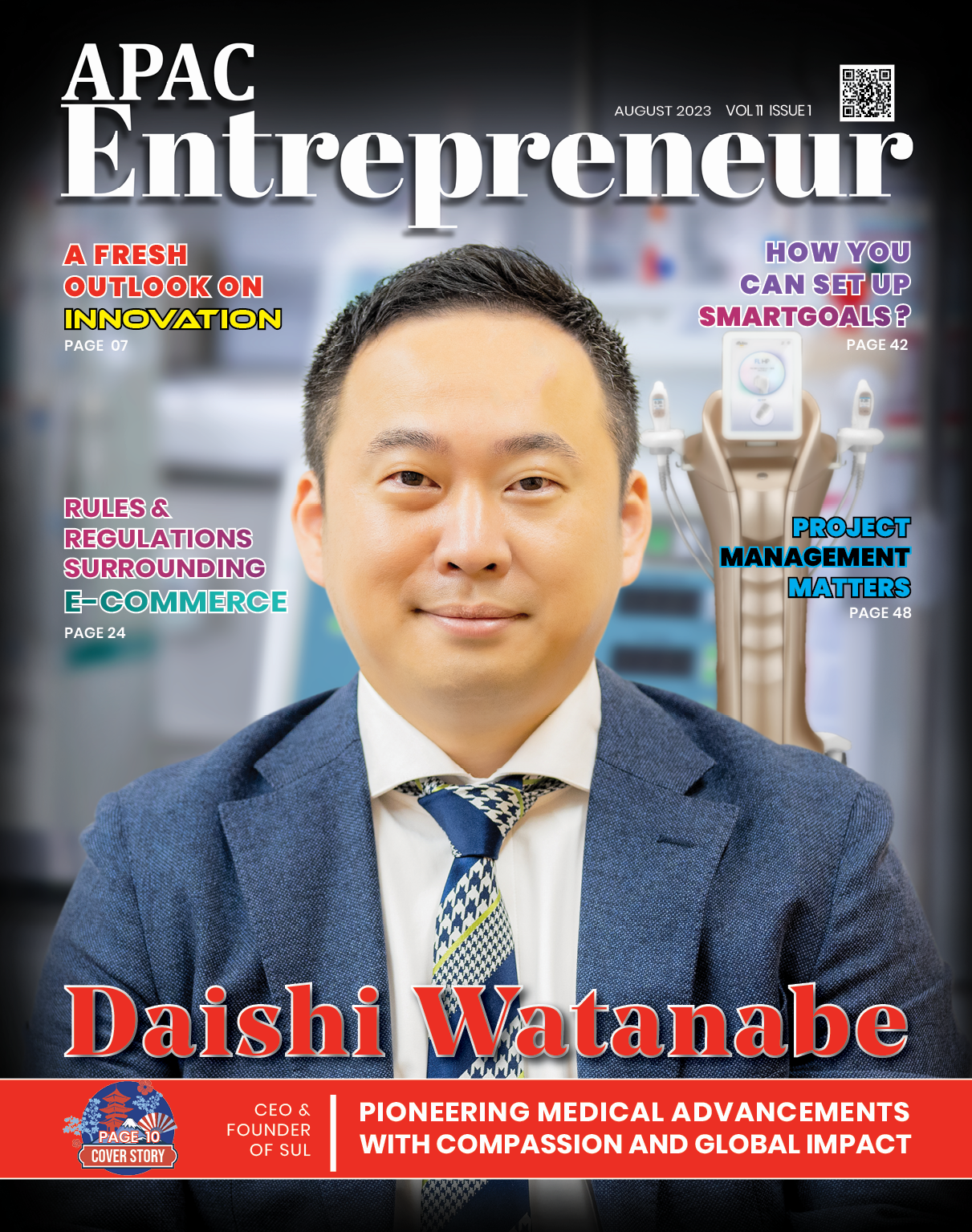 - Apac Entrepreneur