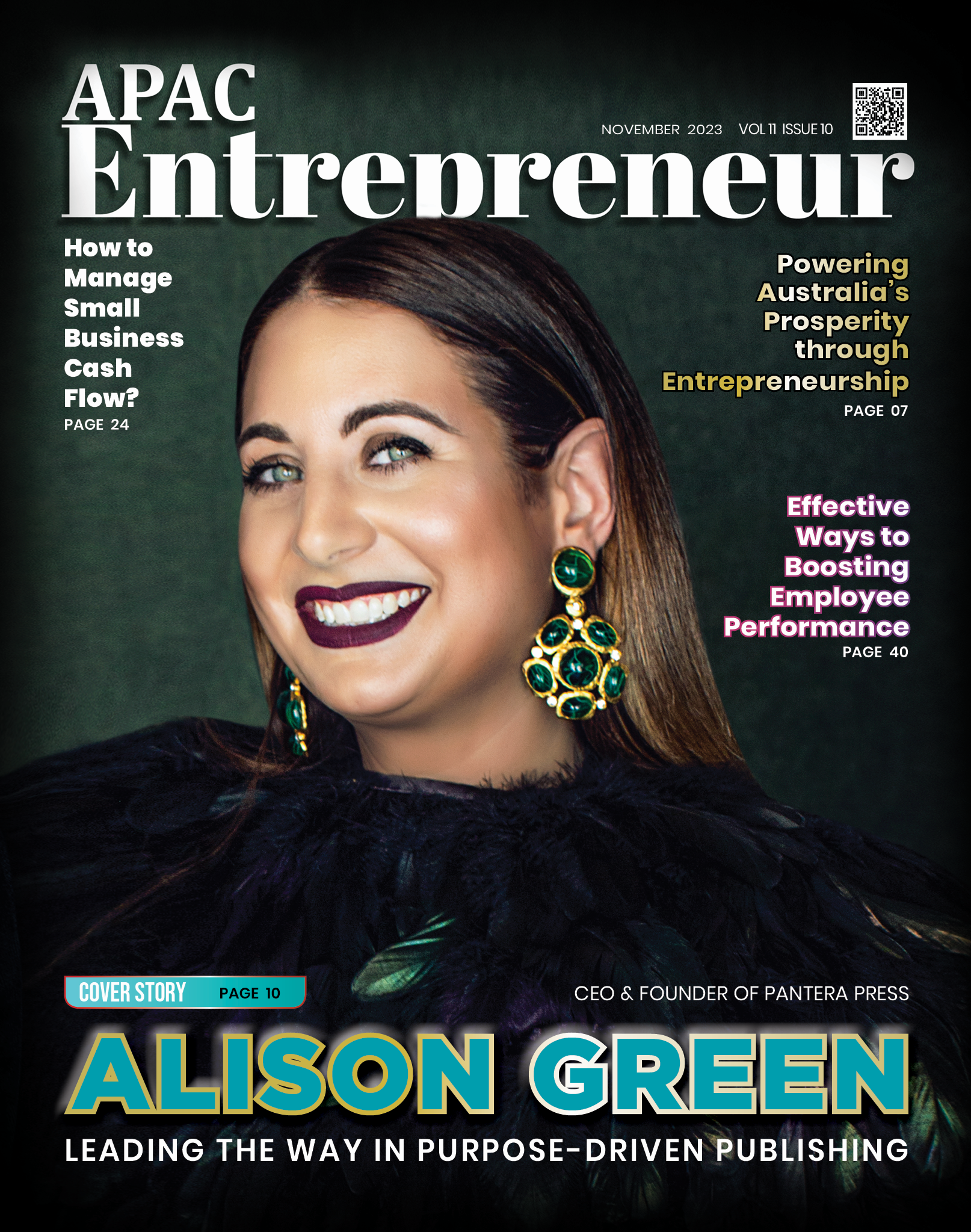 - Apac Entrepreneur