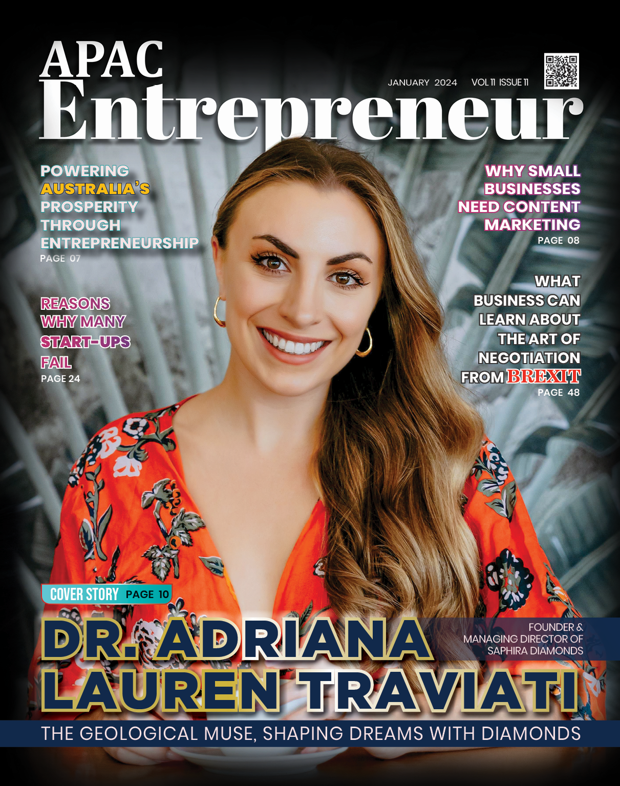 - Apac Entrepreneur