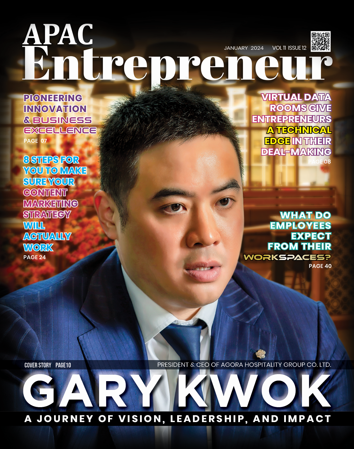 - Apac Entrepreneur