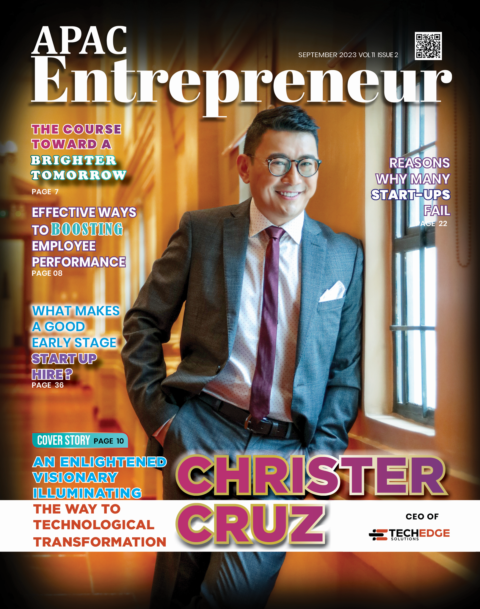 - Apac Entrepreneur