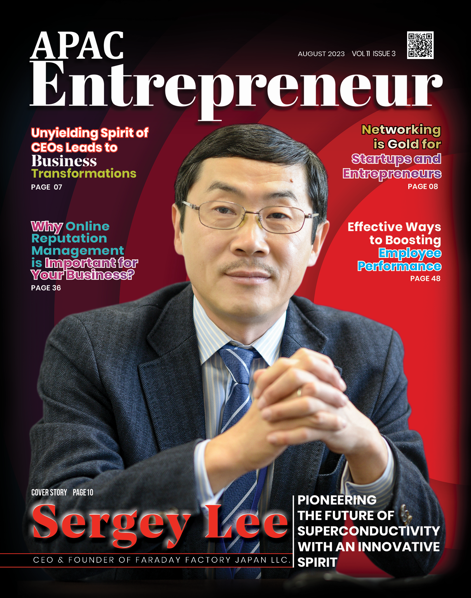 - Apac Entrepreneur