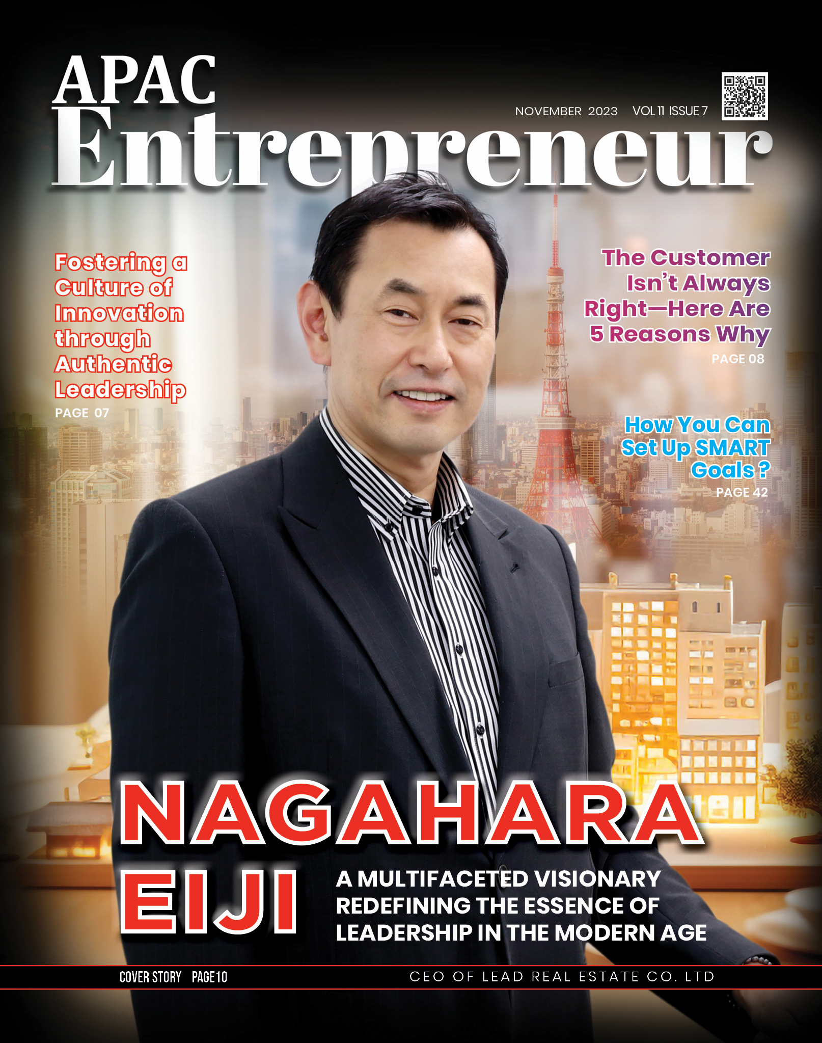 - Apac Entrepreneur