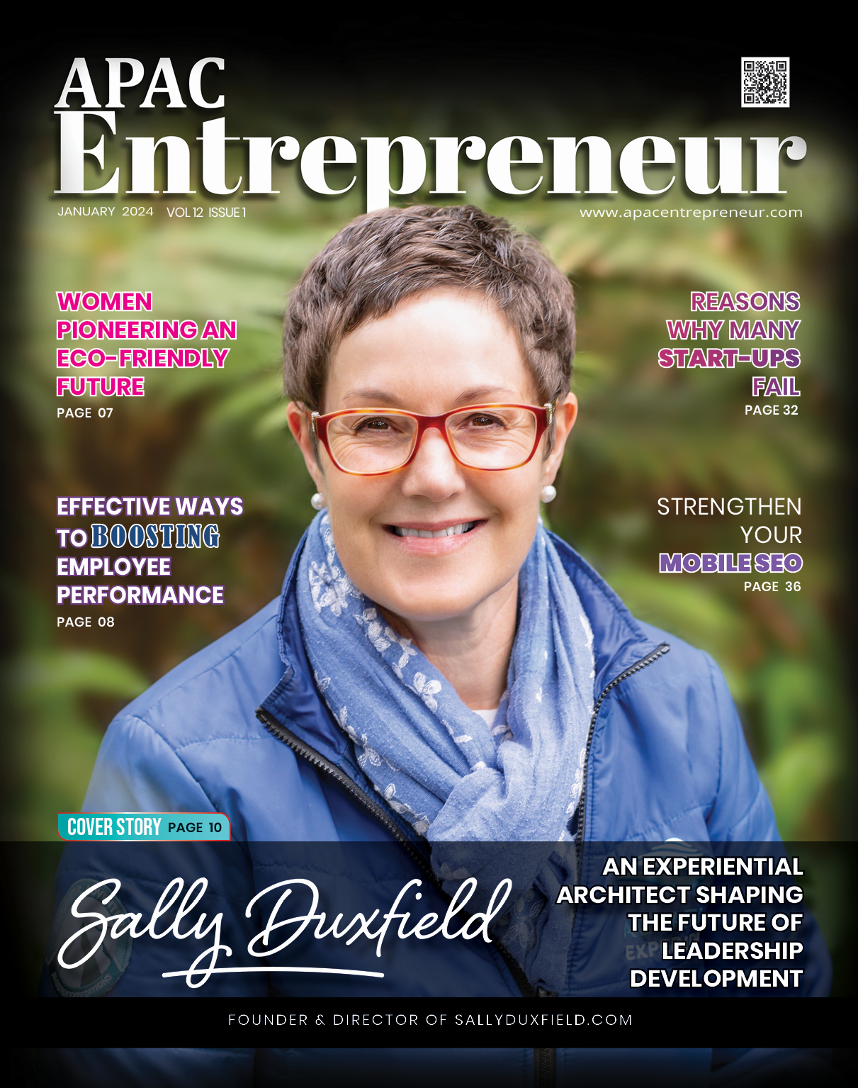 - Apac Entrepreneur