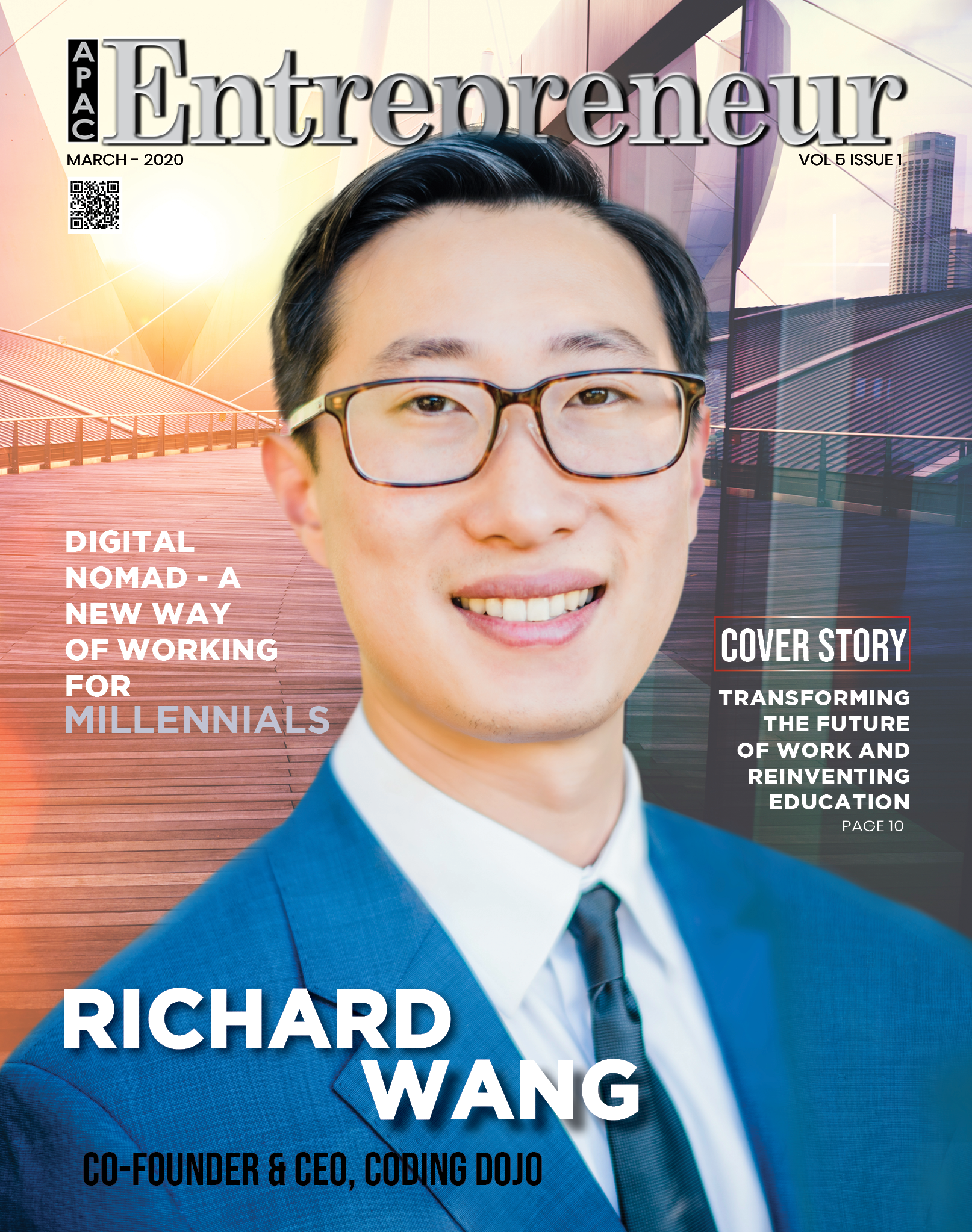 - Apac Entrepreneur