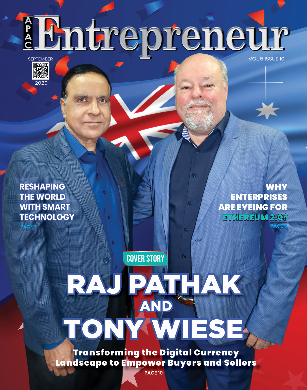 - Apac Entrepreneur