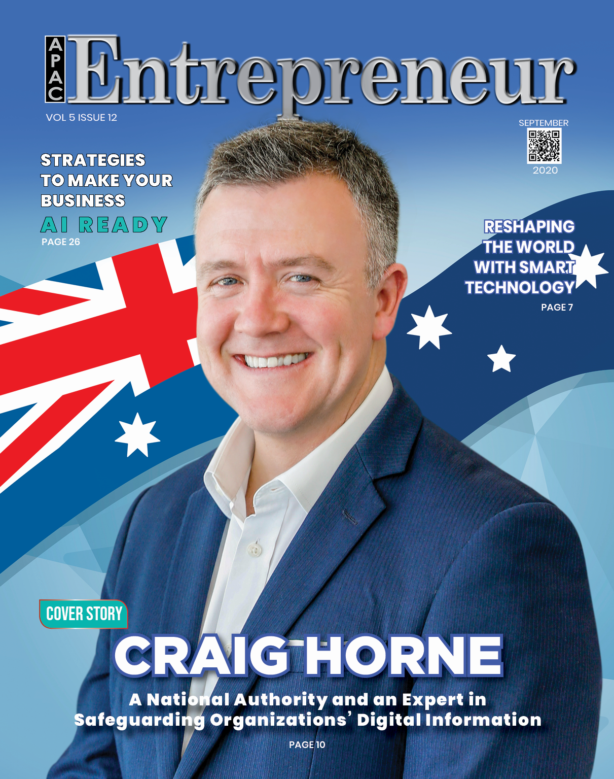 - Apac Entrepreneur
