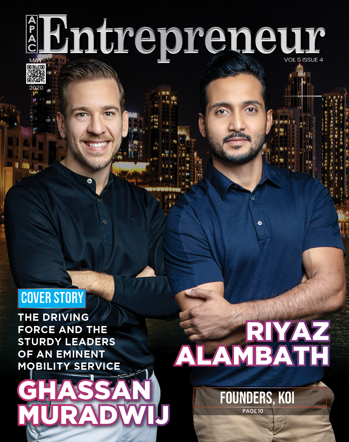 - Apac Entrepreneur