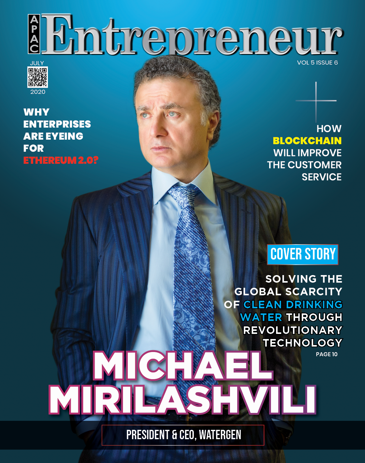 - Apac Entrepreneur