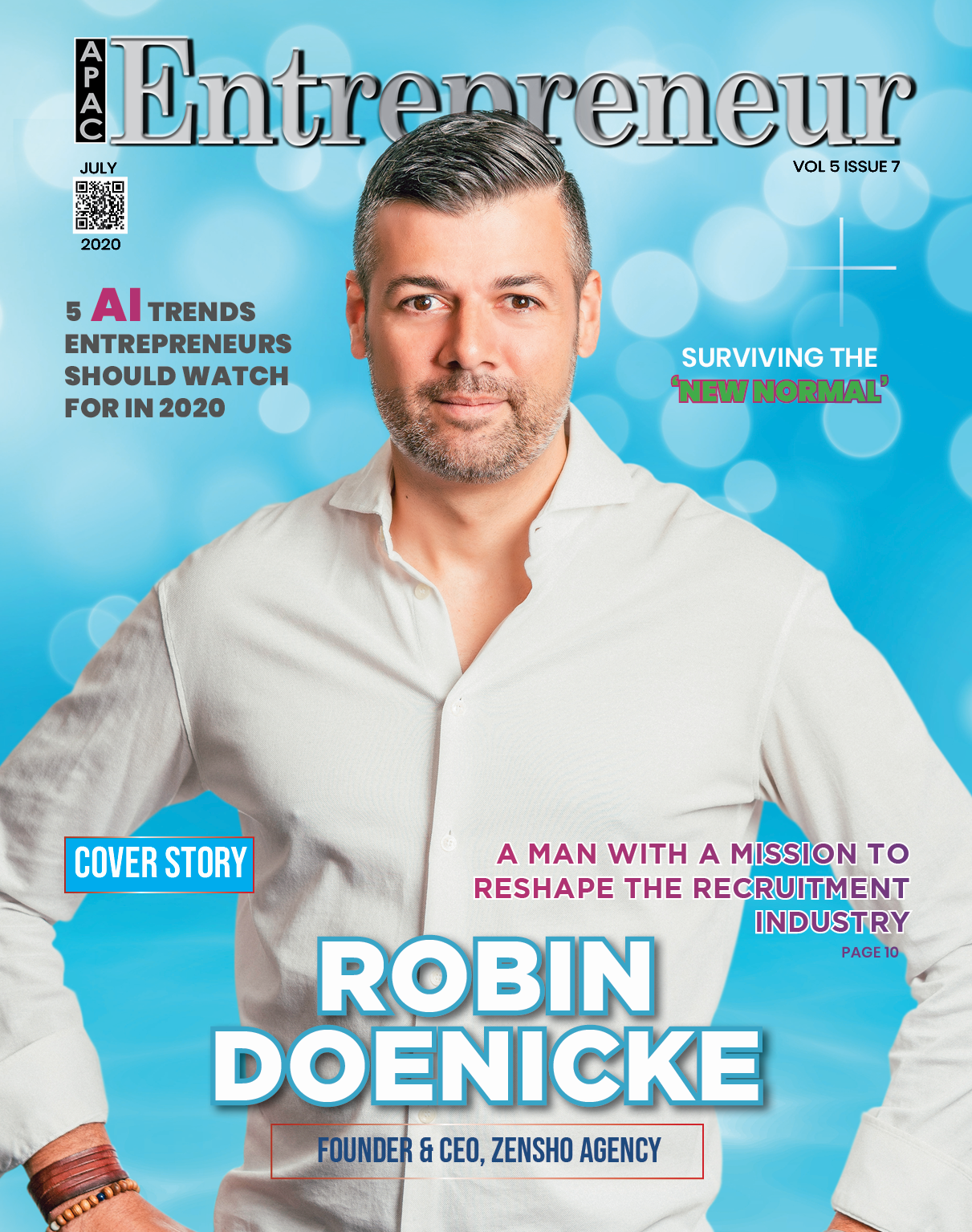 - Apac Entrepreneur