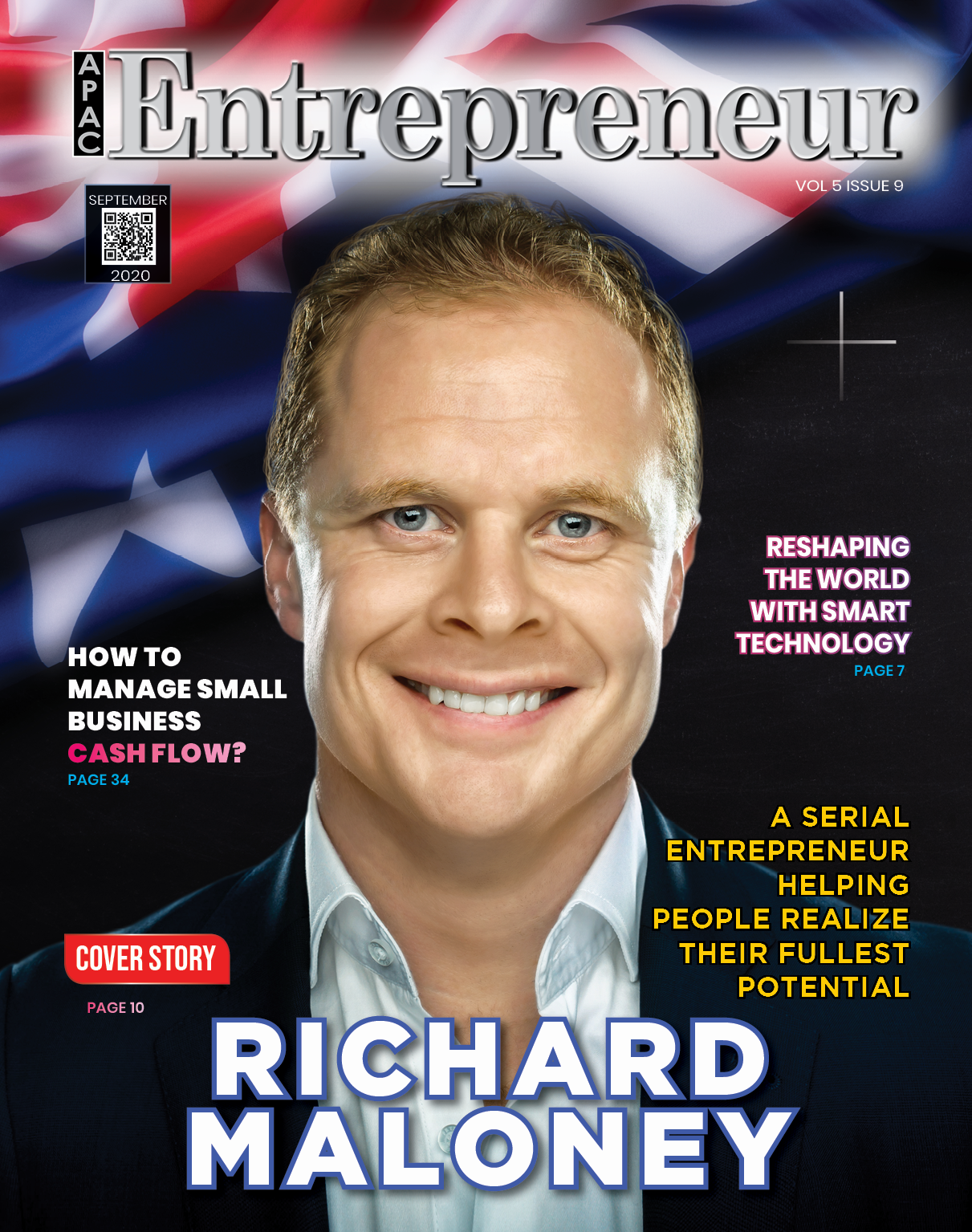 - Apac Entrepreneur