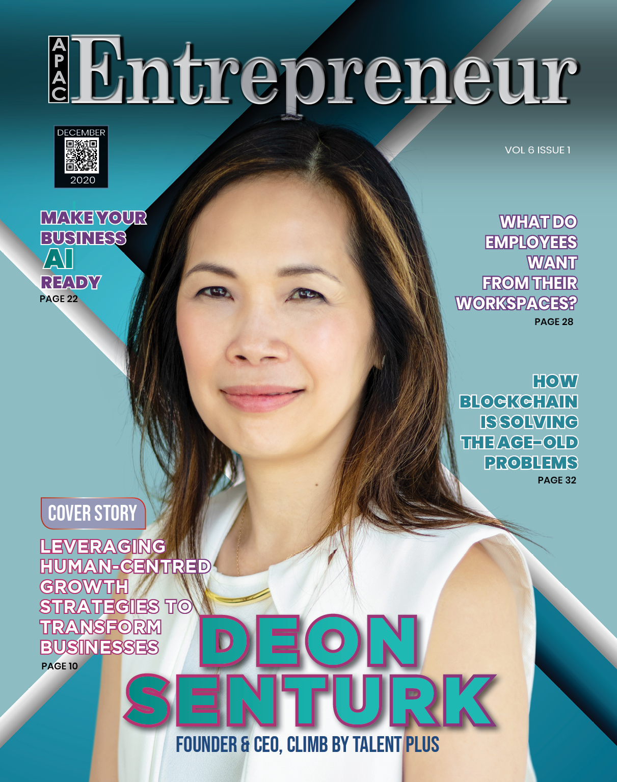 - Apac Entrepreneur