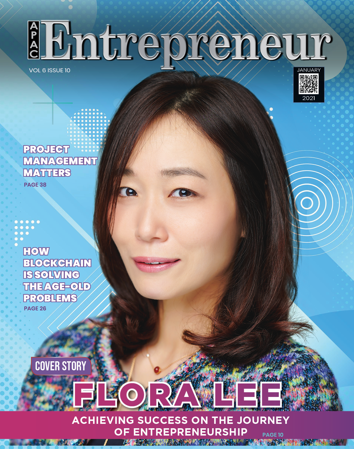 - Apac Entrepreneur