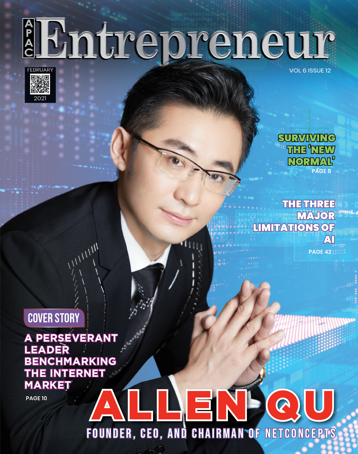 - Apac Entrepreneur