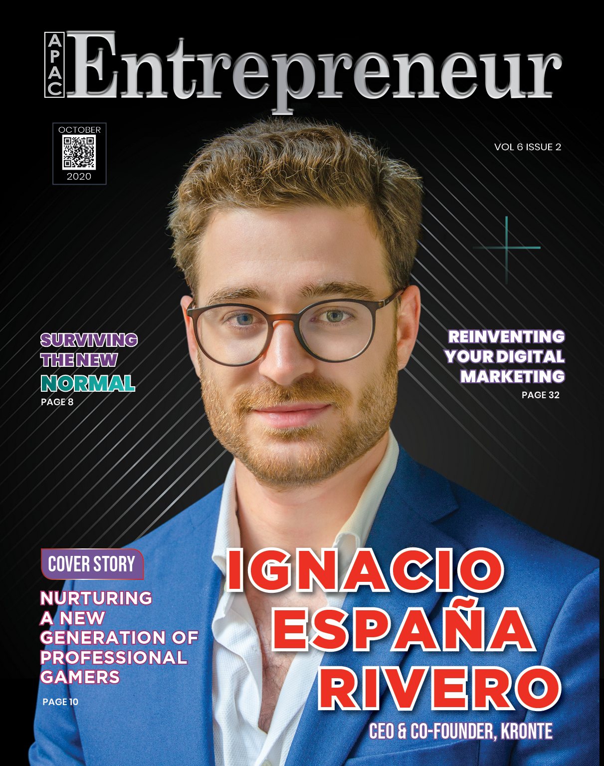 - Apac Entrepreneur