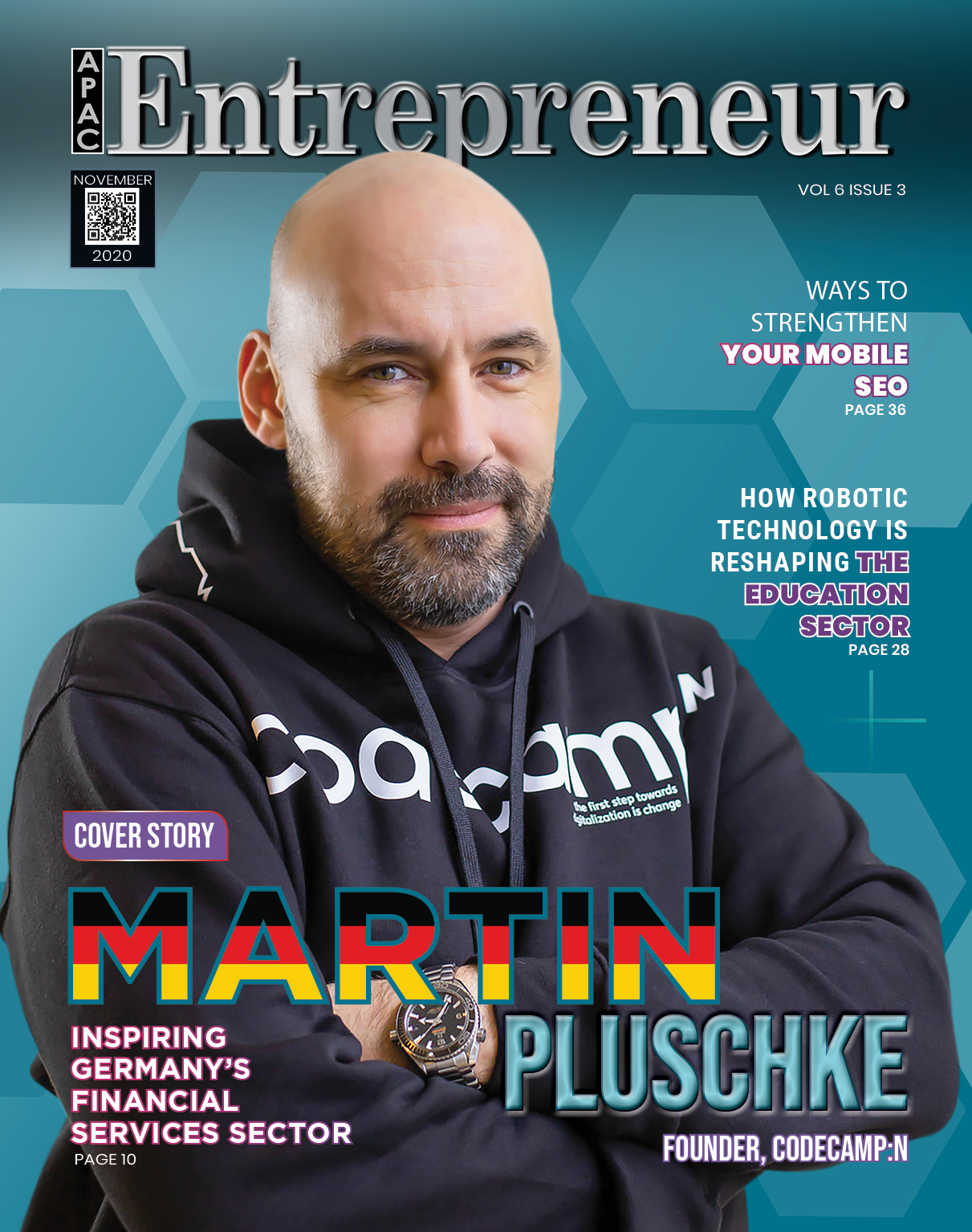- Apac Entrepreneur