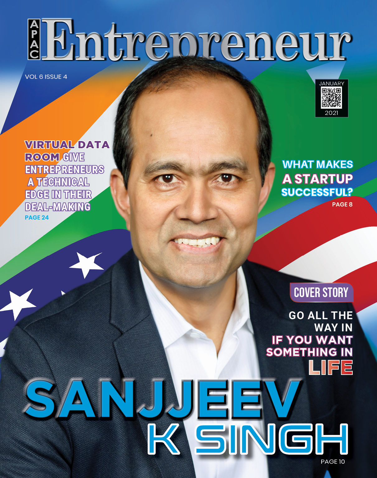 - Apac Entrepreneur