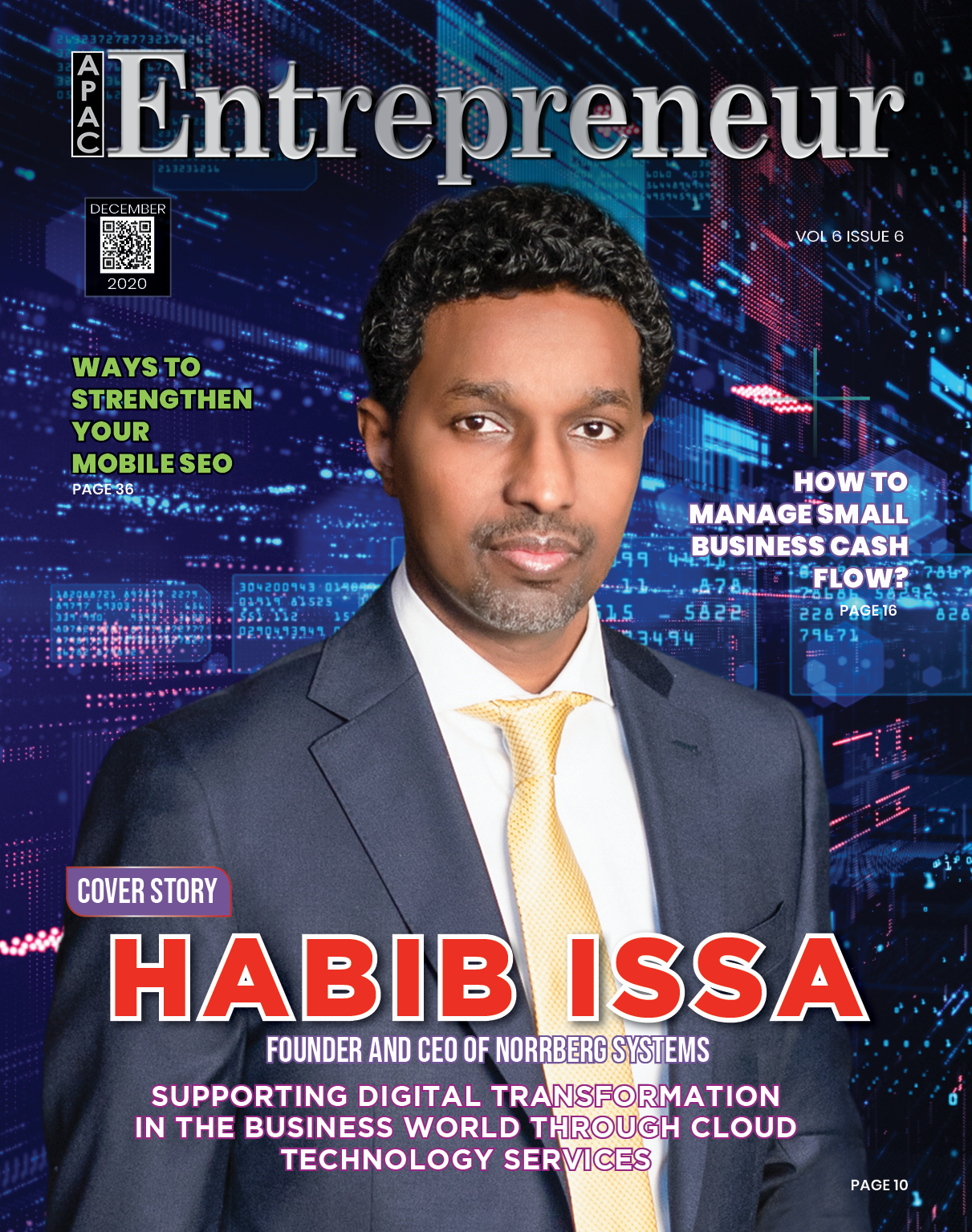 - Apac Entrepreneur