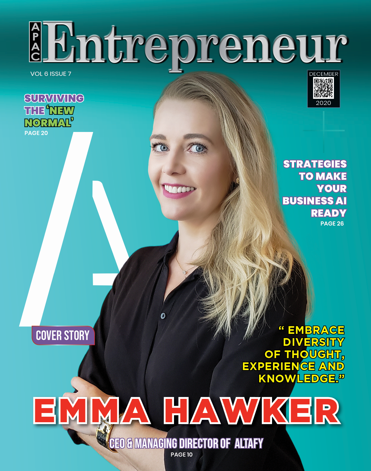 - Apac Entrepreneur