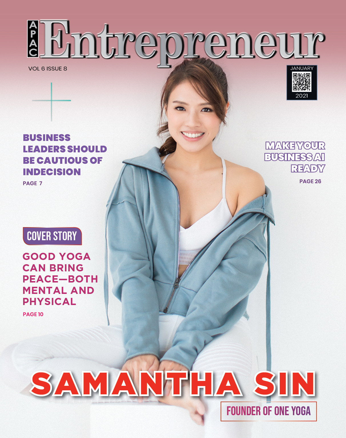 - Apac Entrepreneur